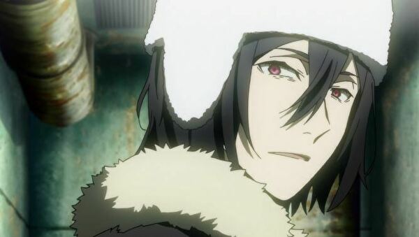 bozu_108 文豪ストレイドッグスより、 「フョードル・ドストエフスキー」