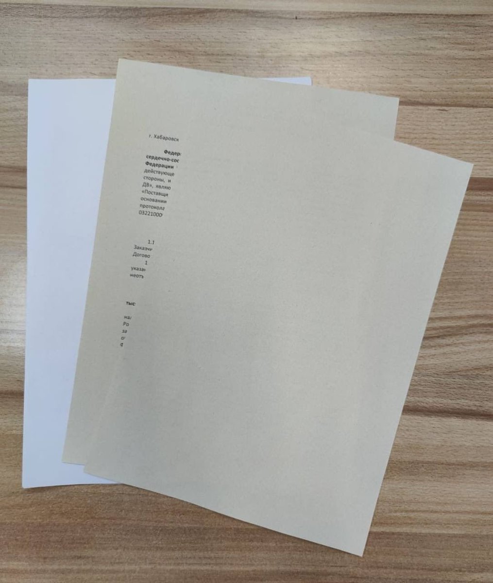 Комбинат в Ленобласти начал выпускать «экологичную» небеленую бумагу. На бересту пока не переходим.