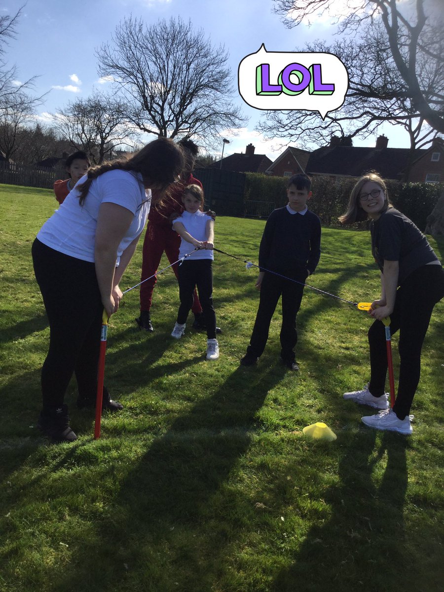Taking revenge on Miss Palliser for all those SATs papers practice... #STEMweek2022 #pupilsgetrevenge #makingcatapults <a href="/paganelschool/">Paganel Primary</a> <a href="/PaganelScience/">Paganel Science</a>