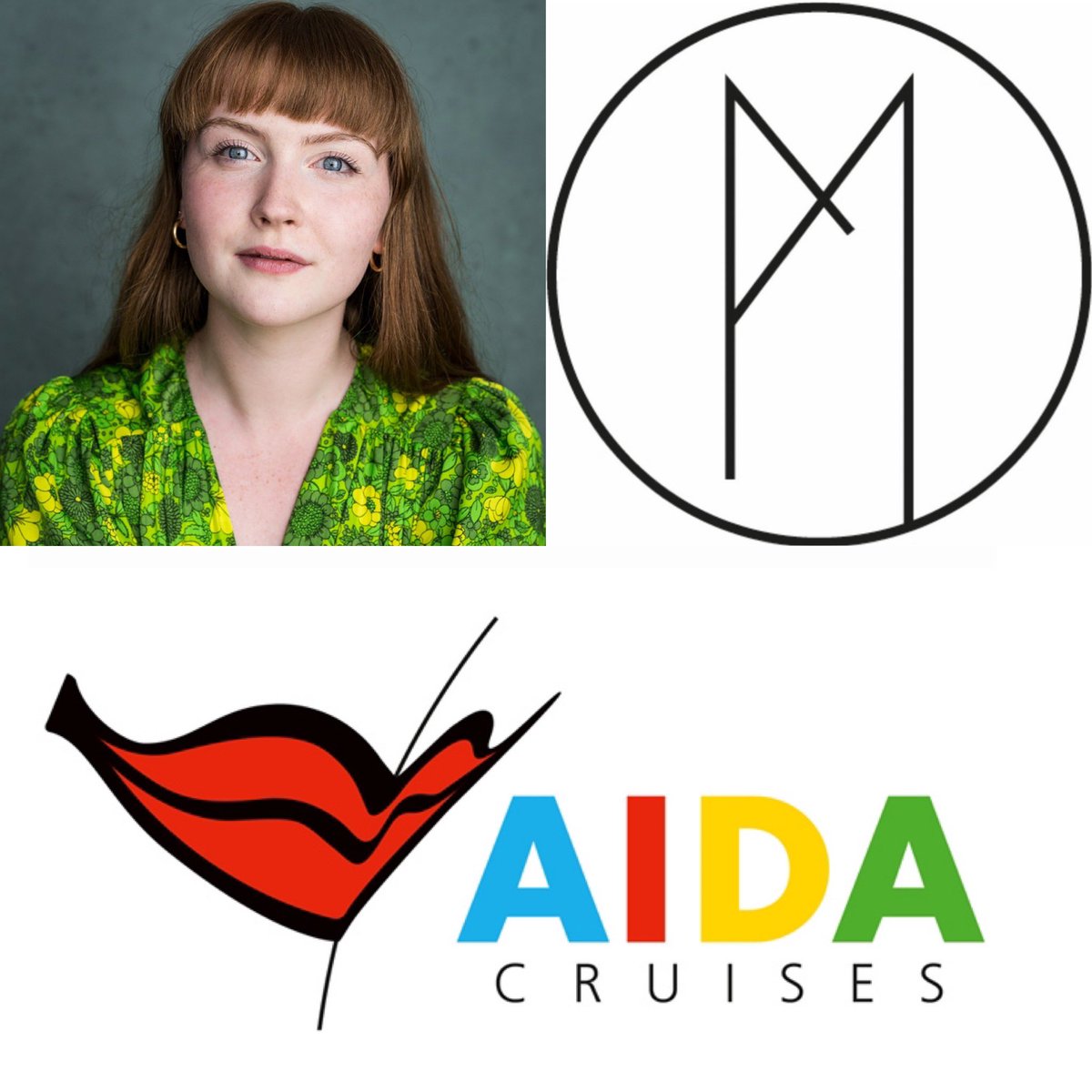 Avenue_Agents's tweet image. Our wonderful @EbbaHaastrup will soon be setting sail around the world with AIDA Cruises.

Ebba will be travelling the globe playing the violin as a resident musician.

#EbbaHaastrup