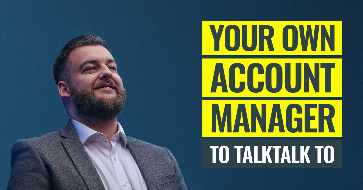 TalkTalk Wholesale Services tweet media