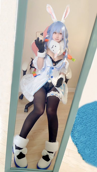 コスプレイヤー神湊しおのTwitter画像6