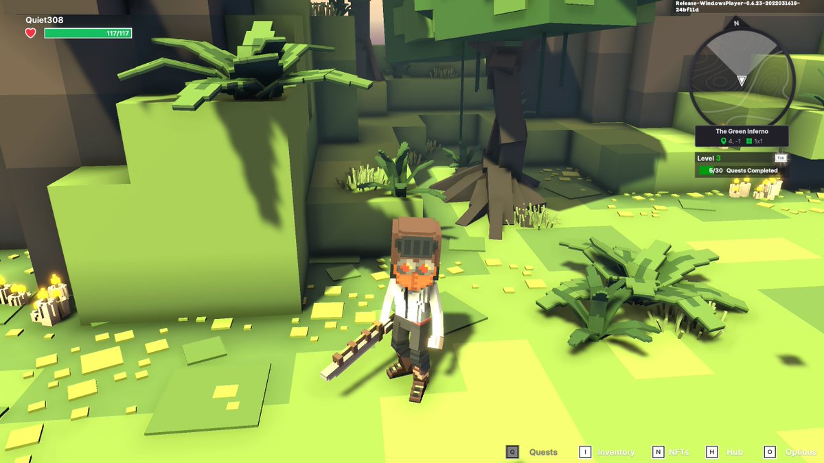 Quiet308's tweet photo. @TheSandboxGame I just participated in the daily #SandboxAlphaS2Contest for a chance to earn up to 1,000 $SAND! Starting March 19 - Gather the equipment. Check out my screenshot below!
👇 #SandboxAlphaS2 https://t.co/YUEl7M5Ppv