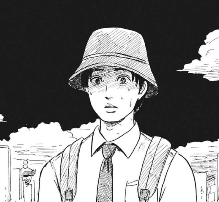 血の轍 押見修造 最新13集発売中 Chinowadachi Twitter