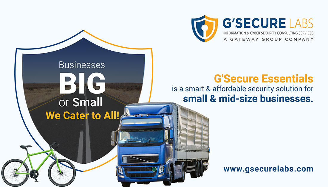 gsecurelabs's tweet image. G&apos;Secure Labs, fulfilling the cyber security needs of established &amp;amp; growing businesses.

Visit, gsecurelabs.com/?utm_source=Or…

#gsecurelabs #gatewaygroup #mdr #cybersecurity #cyberdefense #cyberattack #cyberprotection