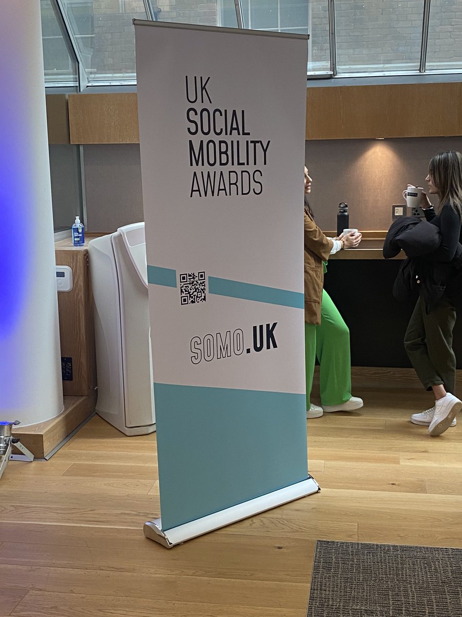 LexiOSB's tweet image. Attending the @SOMOAwards Annual Business Seminar today. 

Looking forward to discussing social mobility and the positive impact it has. 

#SocialMobility | #SocialValue | @mitie