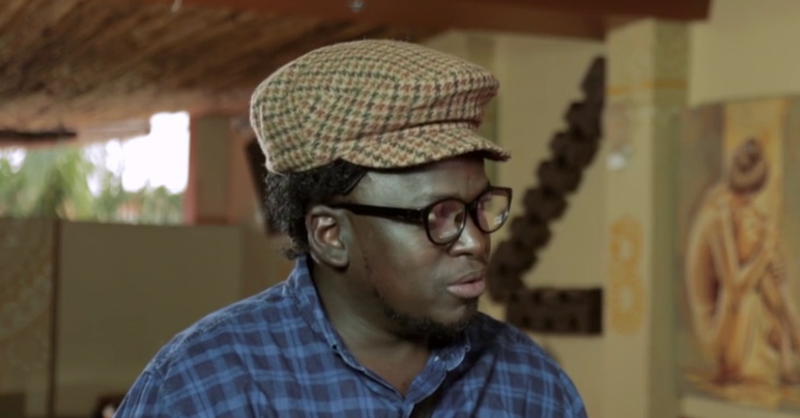 PearlMagicPrime's tweet photo. A man must do whatever it takes to win the heart of the one he holds dear. There's nothing out of the ordinary Bill is doing, right? 👀

Catch another exciting episode #Chapterz tonight at 7:30 pm on #PearlMagicPrime DStv channel 148 and GOtv Supa channel 305.