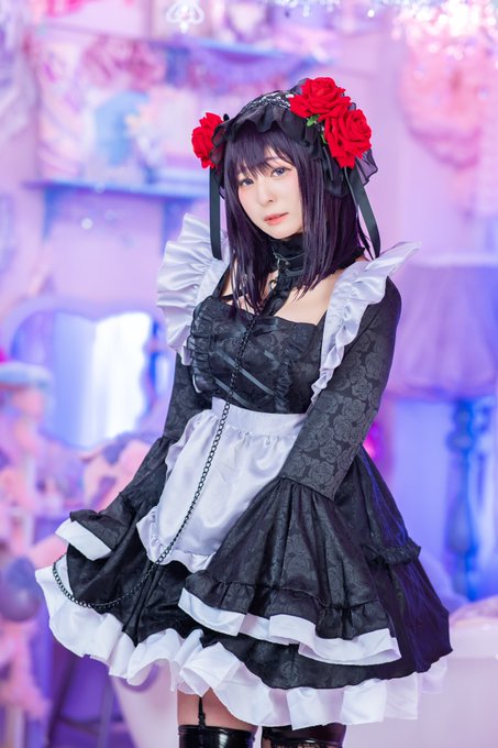 Twitterのコスプレ画像29