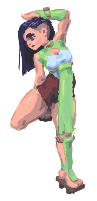 ambi_draws's tweet photo. Just some practice to get back into it. https://t.co/fiFMe2jdVB