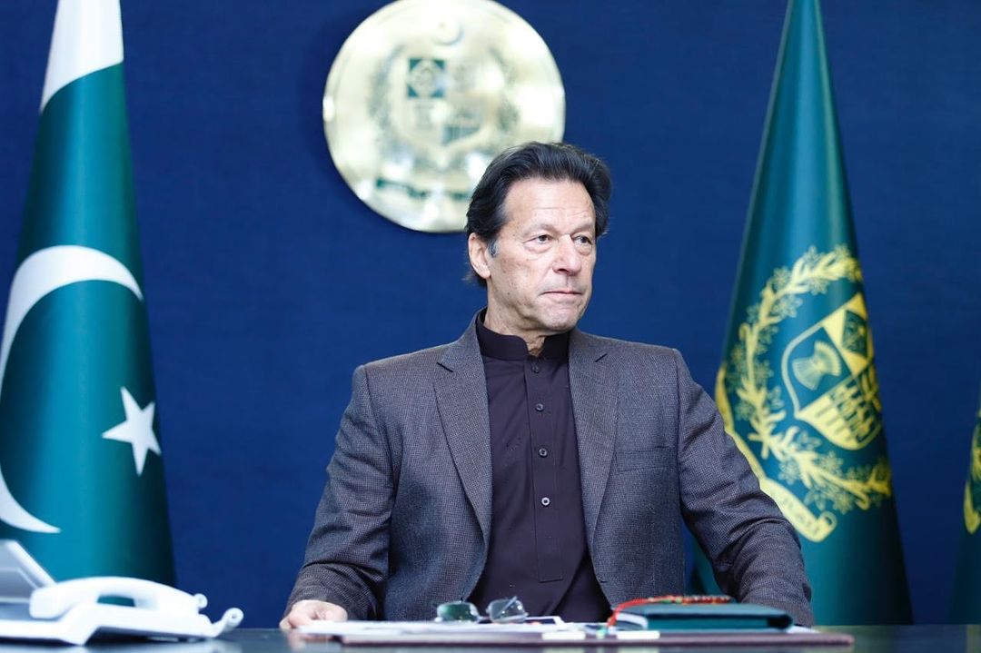 PM Imran Khan video documentary released ahead of 27 March Jalsa