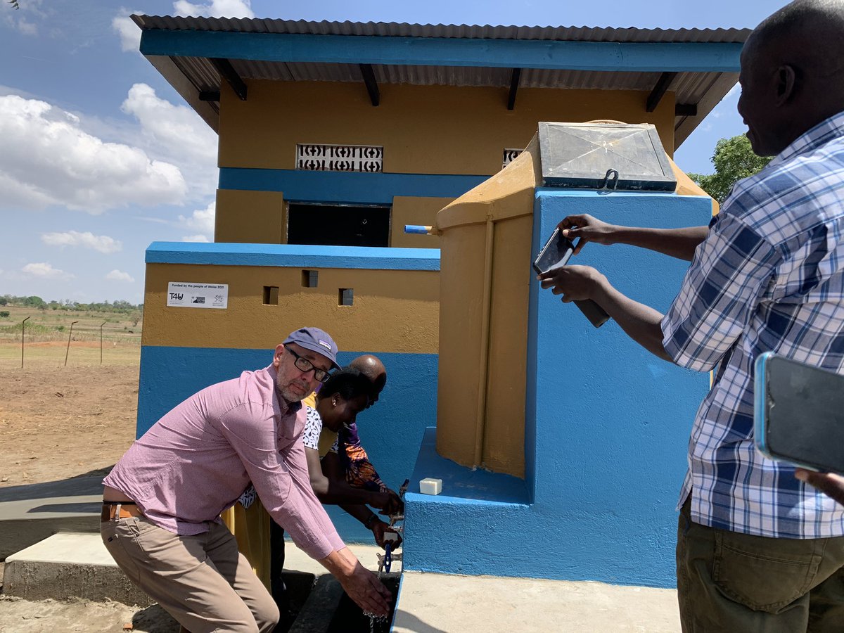 Sanitation Africa tweet media