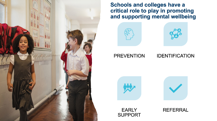 _TPHC's tweet photo. Kirstie Stroud, Mental Health Regional Delivery Lead for London, Department for Education kicks us off highlighting the important role of Senior Mental Health Leads in schools and colleges in promoting mental wellbeing #LearningTogetherLDN https://t.co/jA0Jitu6Jo