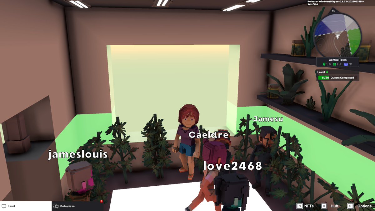 shepprac's tweet photo. @TheSandboxGame I just participated in the daily #SandboxAlphaS2Contest for a chance to earn up to 1,000 $SAND! Starting March 23 - Selfie with Snoop Dog. Check out my screenshot below!
👇 #SandboxAlphaS2 
Doggystyle https://t.co/6yypkWach6