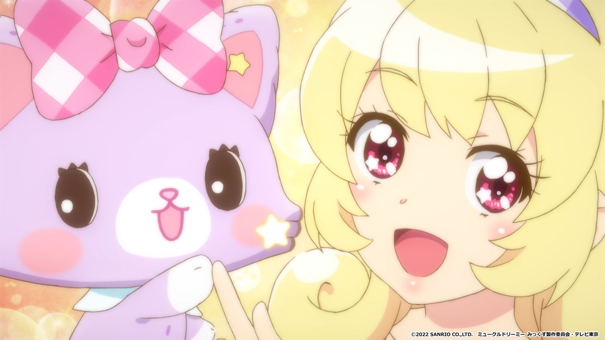 ミュークルドリーミー みっくす！【公式】 (@mewkle_a) / Posts / X