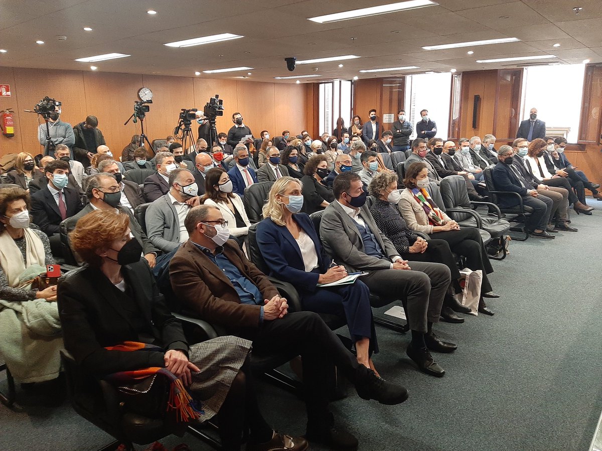 Oficina Técnica Gestión Fondos Europeos NG tweet media