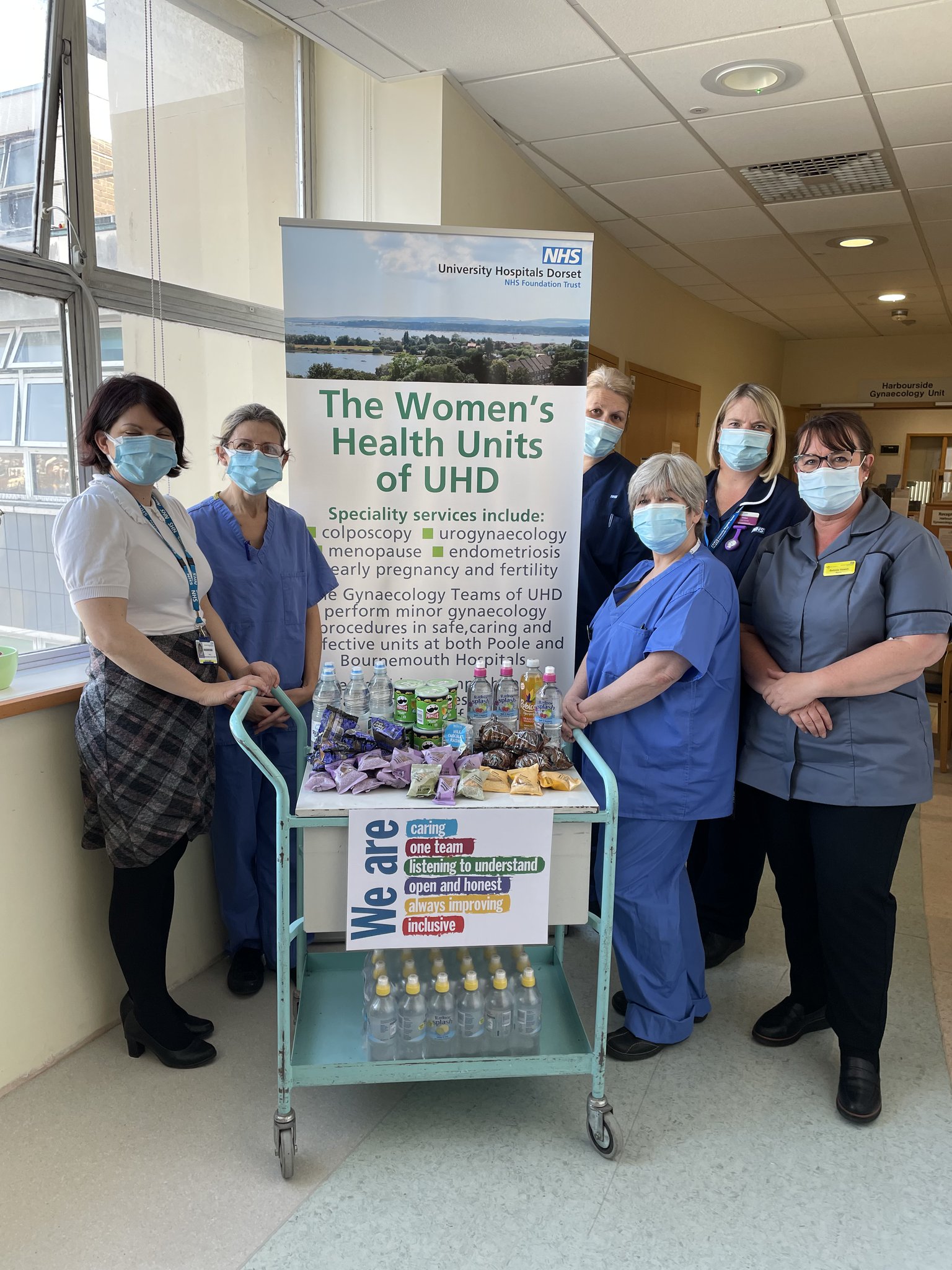 University Hospitals Dorset NHS Foundation Trust on Twitter "Our