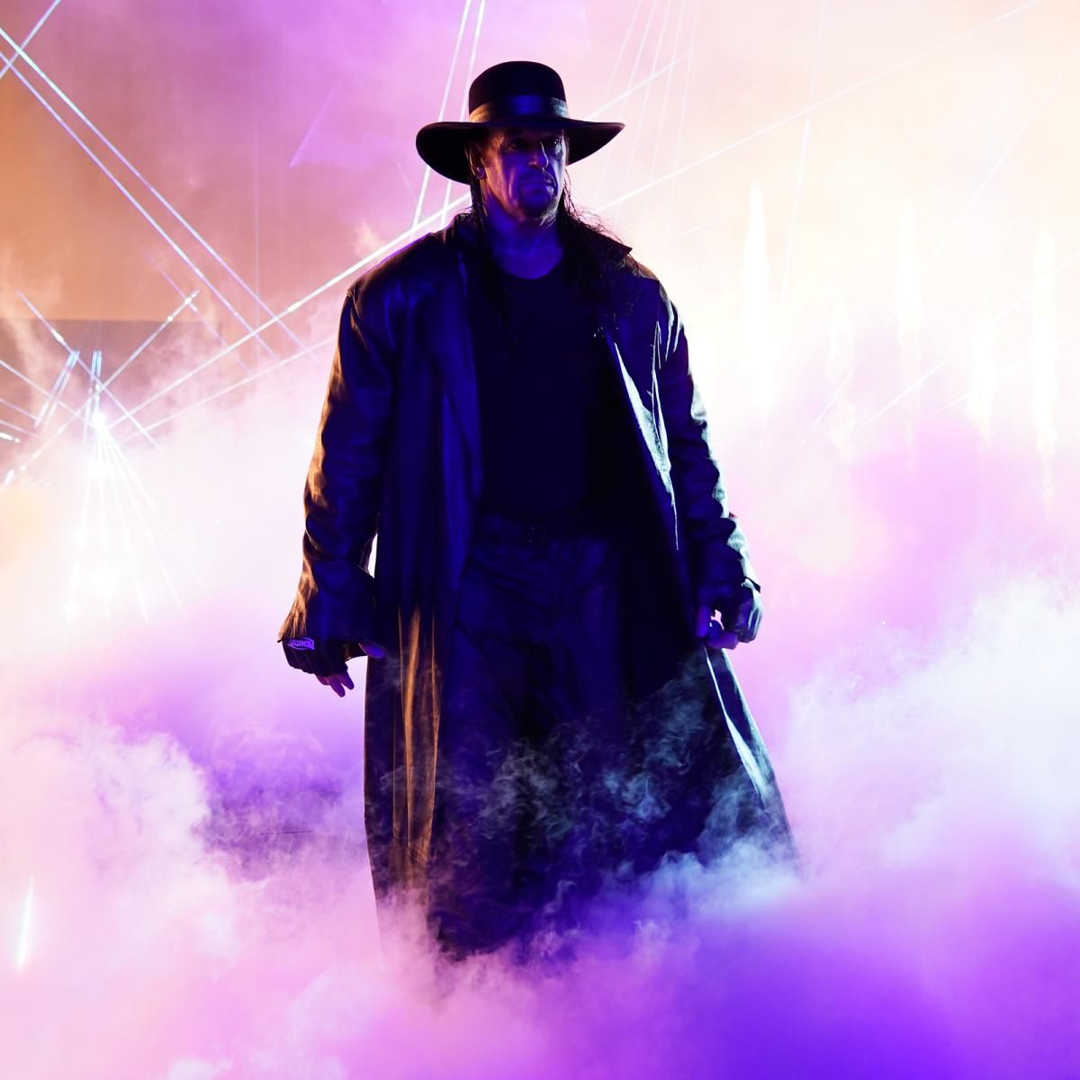    HAPPY BIRTHDAY THE UNDERTAKER    