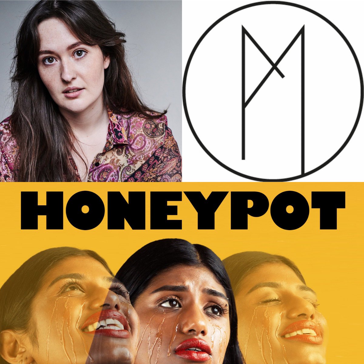 The incredible <a href="/CharlotteWare__/">Charlotte Ware</a> joins the company of Honeypot at The Other Palace Theatre next month! We can’t wait to see this critically acclaimed production in a couple of weeks.

#CharlotteWare
