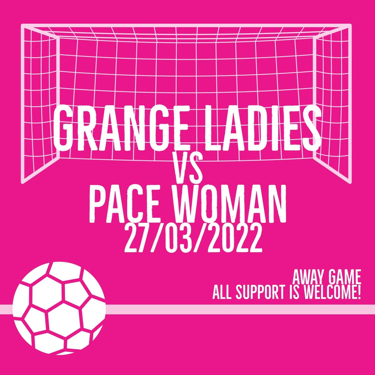 grangeladiesfc's tweet photo. https://t.co/G0Yb2zKbfK