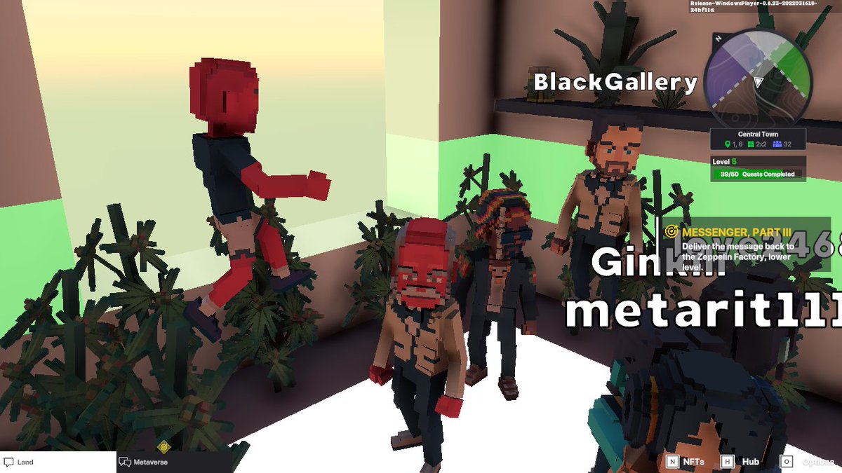 J_Utila's tweet photo. @TheSandboxGame Hi Snoop dog I found you!
.
I just participated in the daily #SandboxAlphaS2Contest for a chance to earn up to 1,000 $SAND! Starting March 23 - Selfie with Snoop Dog. Check out my screenshot below!
👇 #SandboxAlphaS2 https://t.co/uzILnub2em