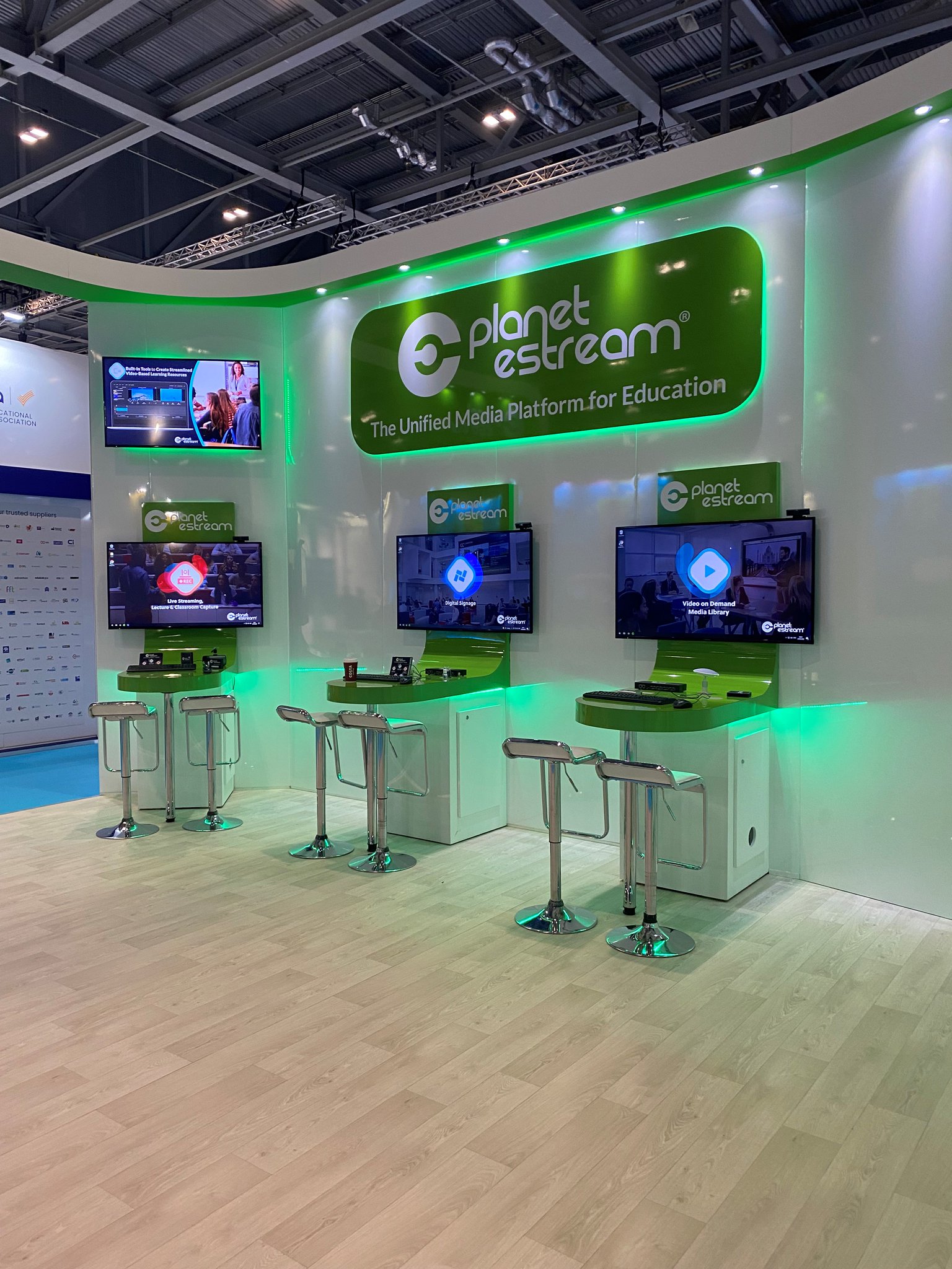 Planet eStream by Uniguest on Twitter: