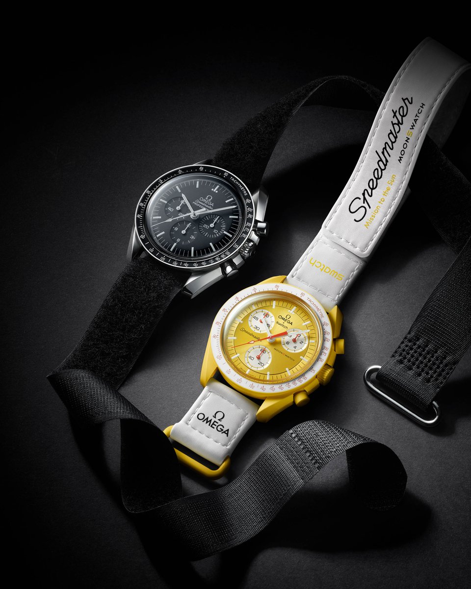 Swatch tweet media