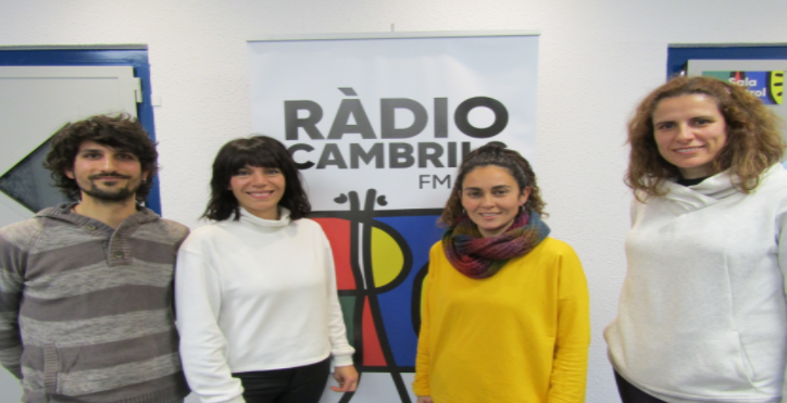 PapallonesAssoc's tweet photo. Nou programa de "El vol de les Papallones" a Ràdio Cambrils. Aquesta vegada hem parlat amb Lizy Zelada i María Guirao, directores de La Ginesta. Hem pogut parlar per conèixer més en profunditat aquest projecte d’educació alternativa que han creat.

https://t.co/InIDmYDwQL https://t.co/pWQPa29xKW