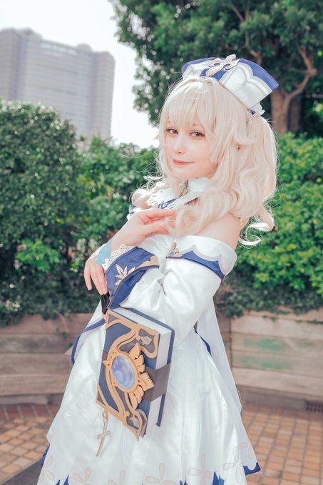 Twitterのコスプレ画像7