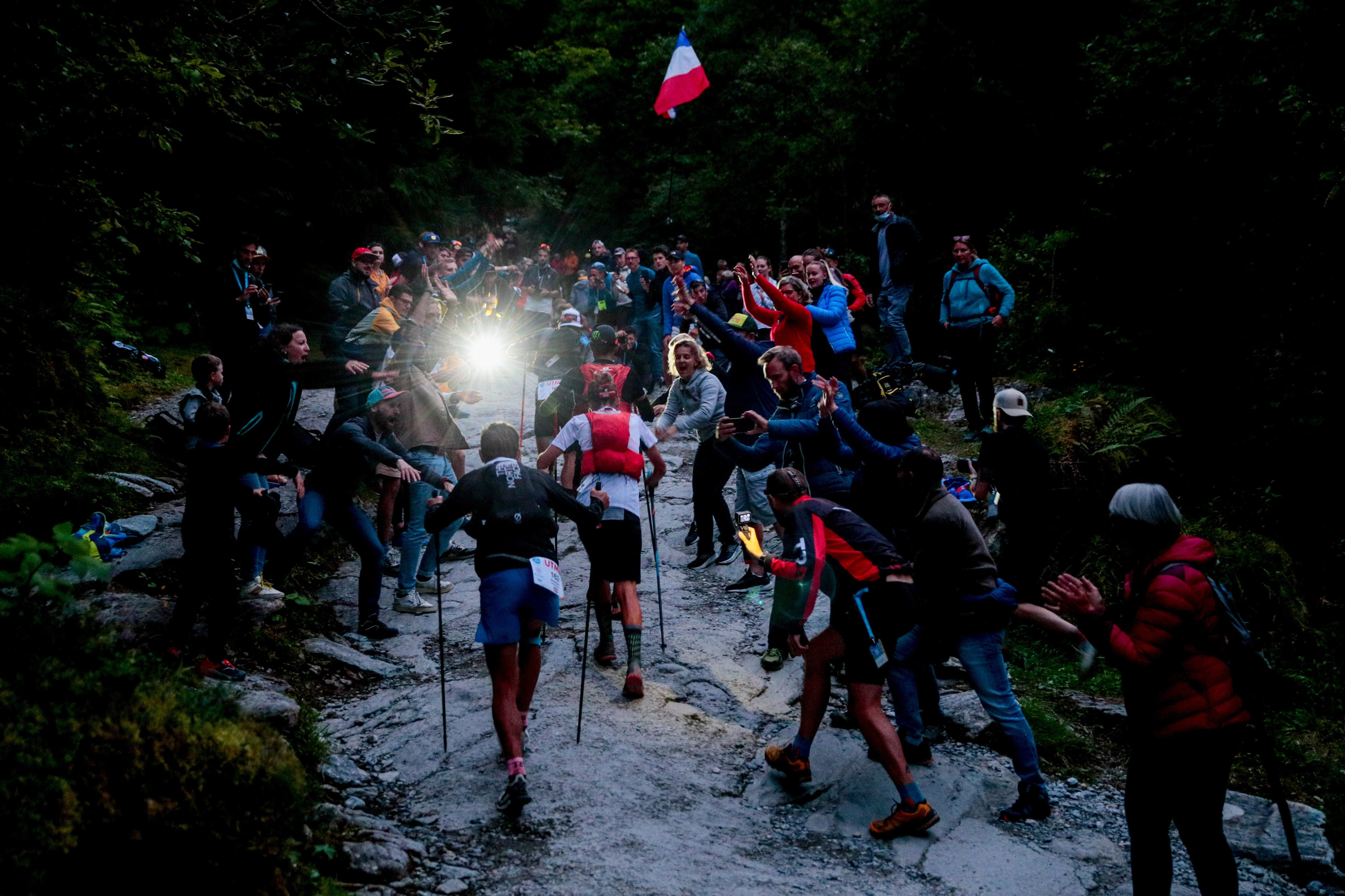 Trail Calendrier 2023 Utmb® Mont-Blanc (@Utmbmontblanc) / Twitter