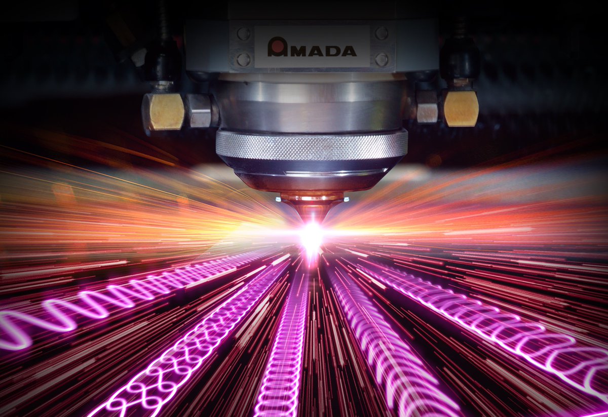 AmadaUKLTD's tweet photo. AMADA achieves its VENTIS-AJ 100th European order in only two years of its initial launch...
Find out more: https://t.co/ZiIsFTG444
#amadauk #ukmfg #uksheetmetal #lasercutting #laser #technology #ventis https://t.co/oa3jv6aZka