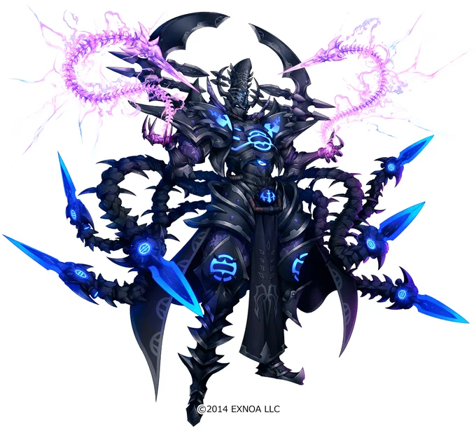 【告知】「御城プロジェクト:RE」にて敵キャラクター「足利義昭」のイラストを担当しております。よろしくお願いします! #城プロRE 