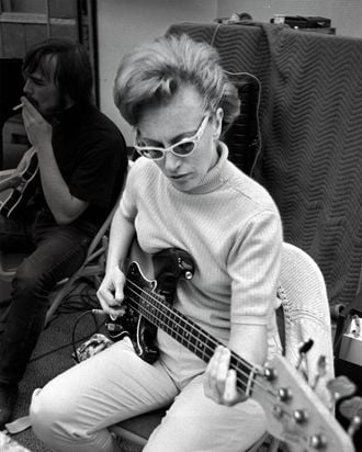 Happy Birthday to Carol Kaye, 87 today 