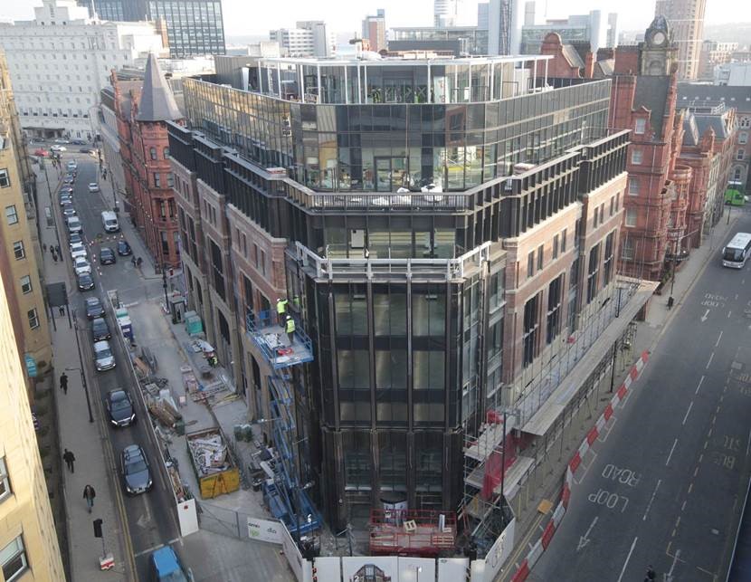 Faience... LOADING...

It's great to see the scaffolding coming down at #12KingStreet as completion gets ever closer... Head to the 12 King Street website to read more about this leading redevelopment: 12kingstreet.co.uk