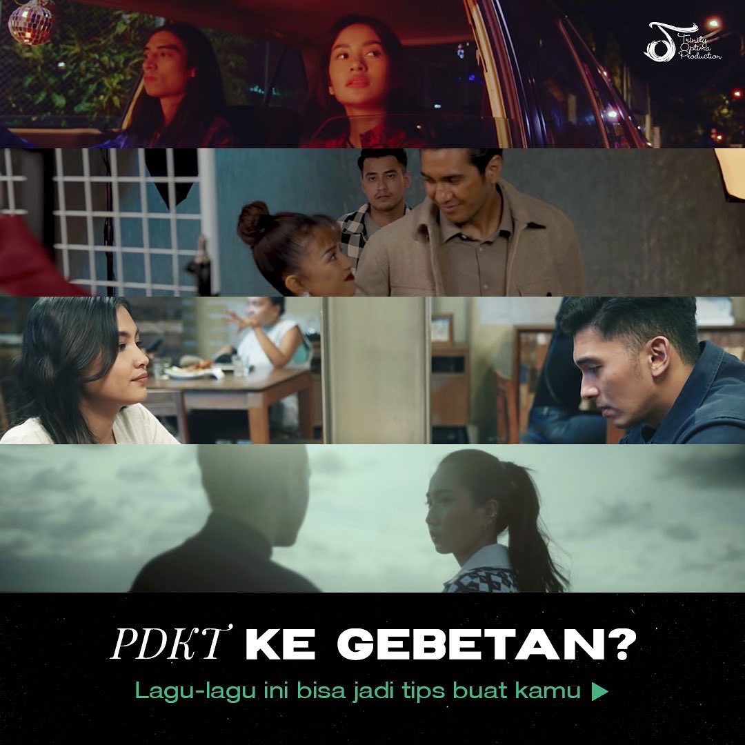 TrinityOptimaP's tweet photo. Lagi mau PDKT sama gebetan, tapi gatau harus mulai dari mana.. Bawaannya TBL muluuu. Kita ada tips nih buat kamu✨
#Meme #PDKT #TipsPDKT #Tips #Trinitypedia #TauGaSih #FunFact #MusicVideo https://t.co/njDVzCe5G9