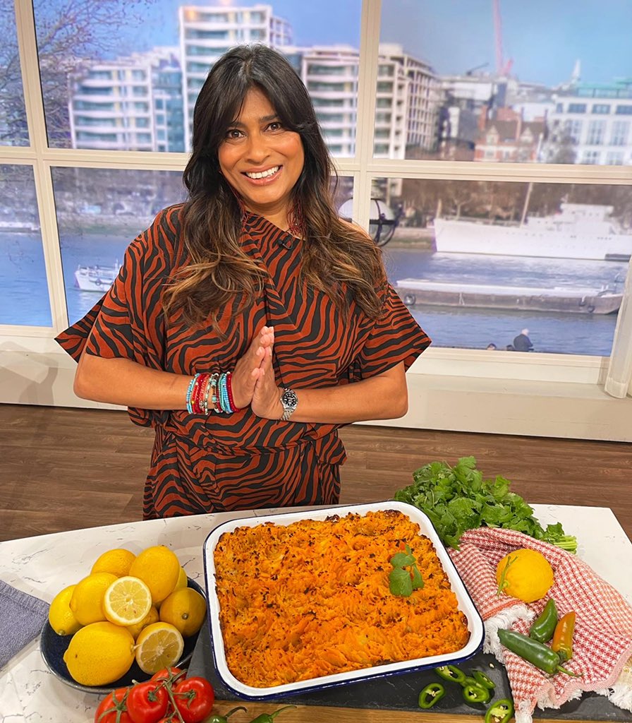 Nisha Katona on Twitter "Lamb Keema Shepherds pie easy light and
