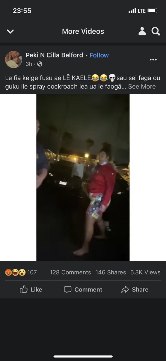 ninaaa_f's tweet photo. Also, before I go to sleep the pepper spray girl neva even shower mulielo ass bitch cause if you seen the video of her &amp; her uglass sister jumping that girl the night before you’ll see that she has on the same shorts in today’s fight 🤢 https://t.co/tqJaL5o299