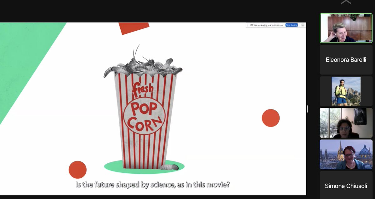 FEDORAprojectEU's tweet image. Spotted: #FEDORAproject Future Manifesto in the @ESERA_org panel on #GreenComp. #FuturesLiteracy @teachfutures