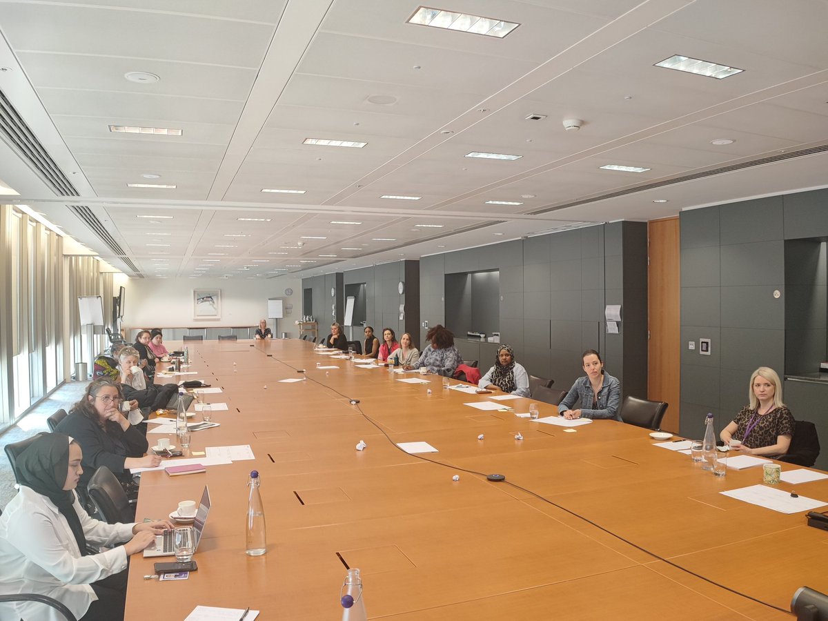 Our Firm Futures initiative launched this week with a great bunch of entrepreneurs with fantastic ideas for their businesses! Run in conjunction with <a href="/slaughterandmay/">Slaughter and May</a> &amp; <a href="/BConsultancyLtd/">B Consultancy Ltd</a> #businessstartups