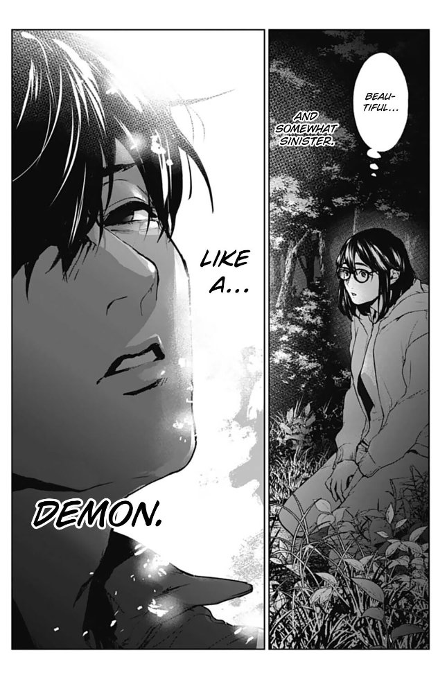hey long time no see heres a manga i jst finished today LOL

brutal: confessions of a homicide investigator
cw/tw for uncensored gore, violence, sexual assault, abuse, suicide, etc. the whole thing is full of Not Fun Stuff sorry 😭 (1/2) 