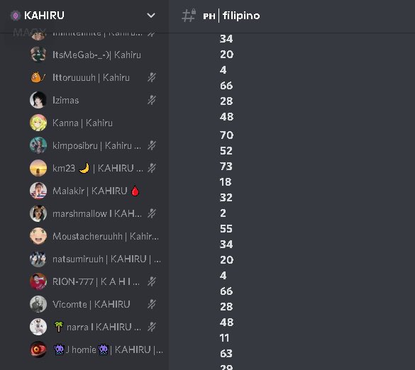itsmedyosaa1's tweet photo. Happiness is yelling Bingo 😂
Bingo Night at @kahiruNFT ❤️ Thank you for joining guys. Hope you guys had fun! Love y'all. with my co host @MarahilK and special number @krazyjems solid! 🙌 

@JayMan562 https://t.co/PKGsM2jQGV