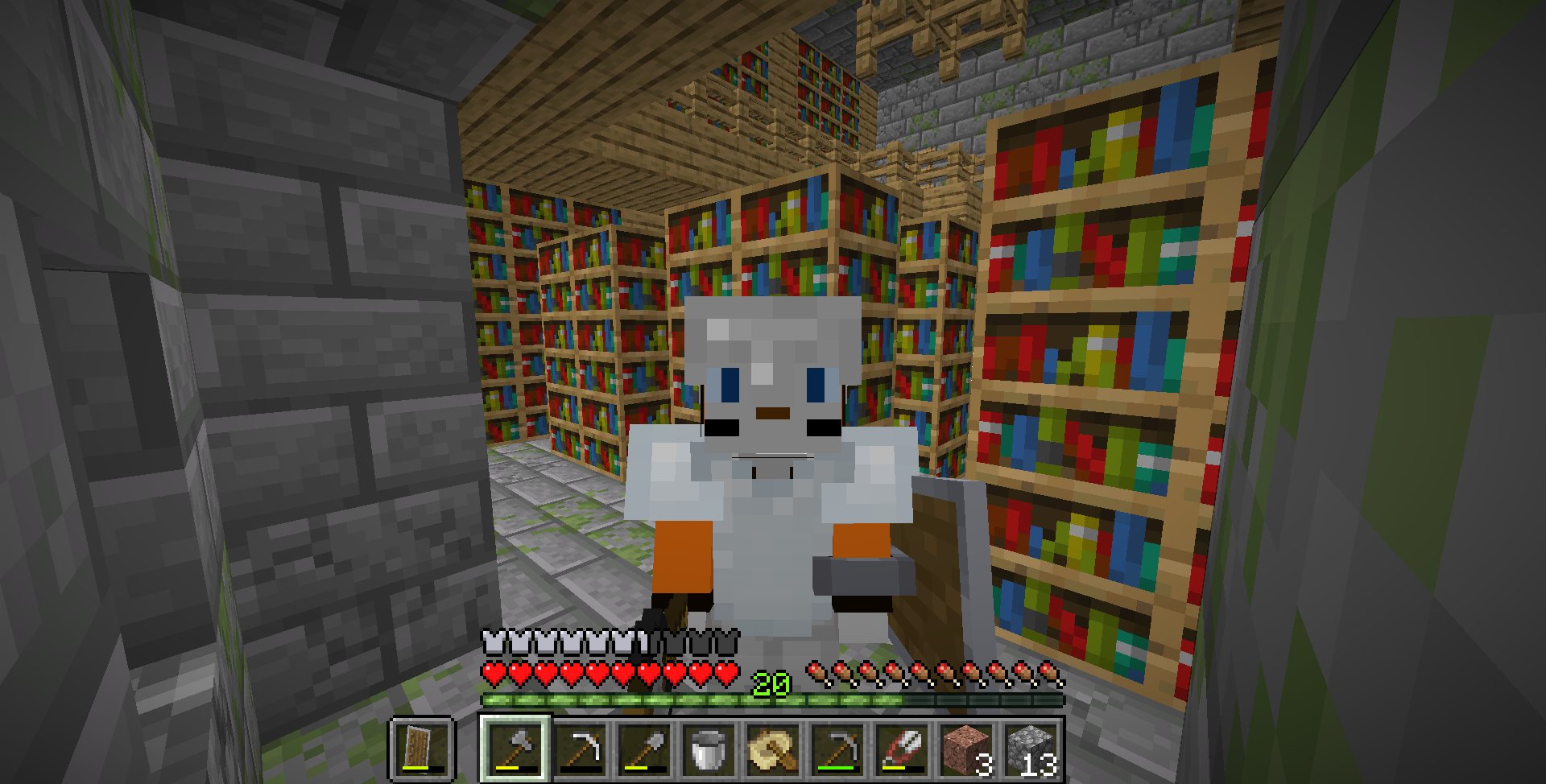 イズナ マイクラ Eased Nine Twitter