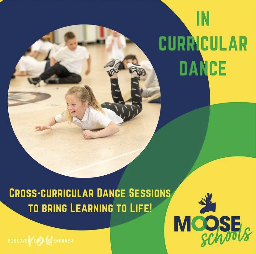 Blue Moose Dance tweet media