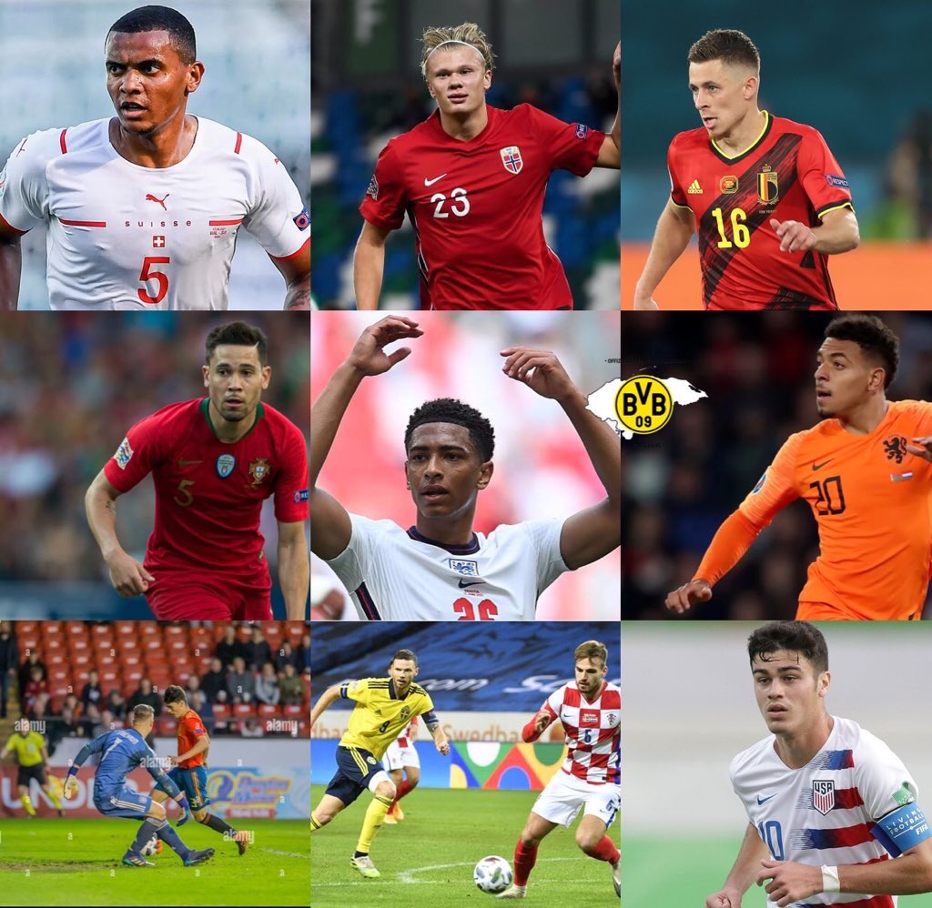Borussia Dortmund Honduras on Twitter "Nuestros muchachos que