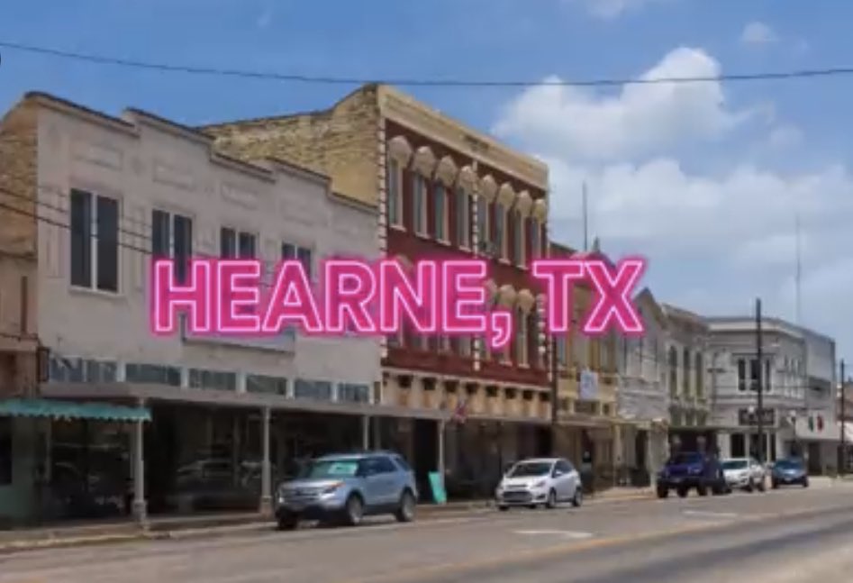 Today <a href="/TMobile/">T-Mobile</a> announces #HearneTX as one of the 25 small towns winning Hometown Grants to jumpstart vital community development projects to re-energize these towns and build upon what makes them unique. Hearne’s grant will go toward Smith-Welch Memorial Library! Come visit @ 2pm