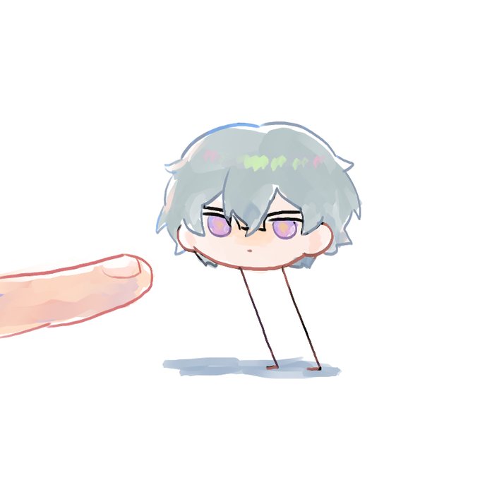 やや前傾姿勢の硲道夫の虫  https://t.co/jr3zpqxYon 