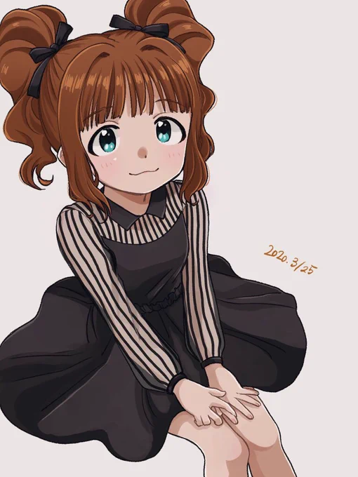 4年分のおめでとう絵〜!
2019→2022
#高槻やよい生誕祭  #高槻やよい生誕祭2022 