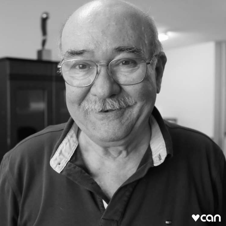 Değerli dostumuz gazeteci yazar Aydın Engin’i kaybettik. Çok üzgünüz...