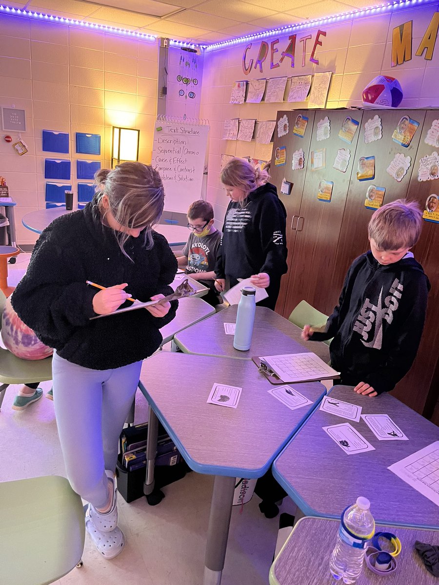 Mrs. Bennett's Class tweet media