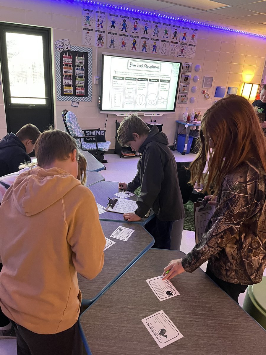 Mrs. Bennett's Class tweet media