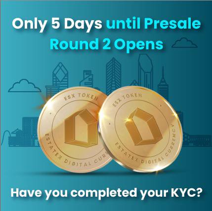 So <a href="/estatexeu/">EstateX Not Official</a> presale will be starting soon ✅Team Doxxed ✅Contract verified 🔐Locked liquidity 🏢 Backed by Real Estate Portfolio🔥Massive Marketing Plans! #NFT Giveaway
🏛Real Estate Fund Allocation

📲 Tg: t.me/estatexofficial 

🌐EstateX.eu

#100xgem